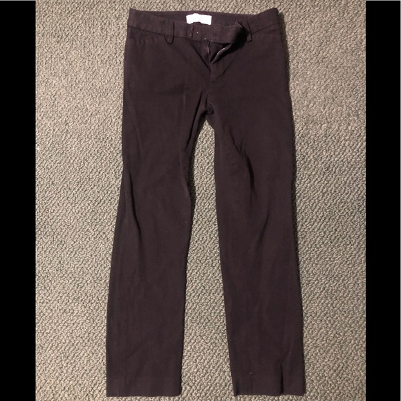 GAP Pants - Gap black slacks